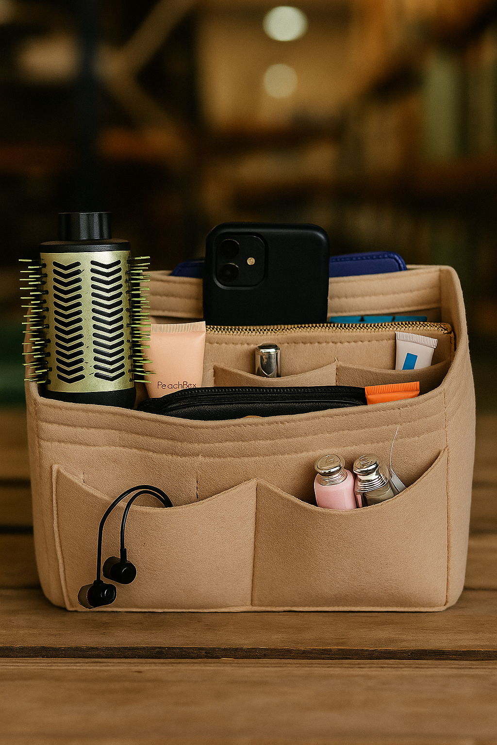 LuxuryBag✨ | Organizador de Bolsos Premium 💎