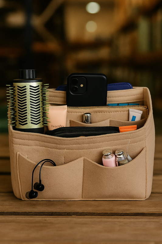 LuxuryBag✨ | Organizador de Bolsos Premium 💎