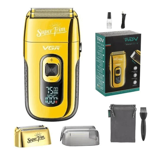 Afeitadora VGR-332 Inalámbrica – PrecisionSkin Pro