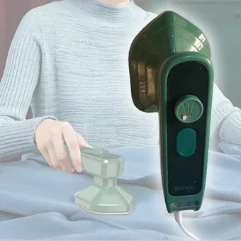 Mini Plancha a Vapor Portátil