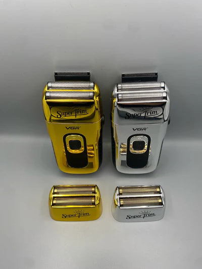 Afeitadora VGR-332 Inalámbrica – PrecisionSkin Pro