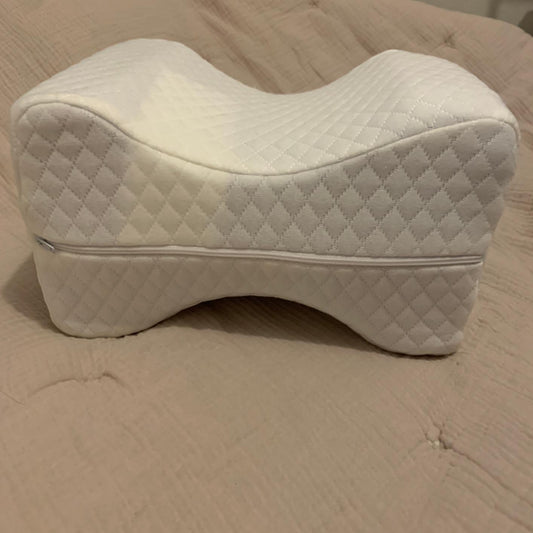 DreamFit Pro™ – Almohada Ortopédica Ergonómica de Confort Total